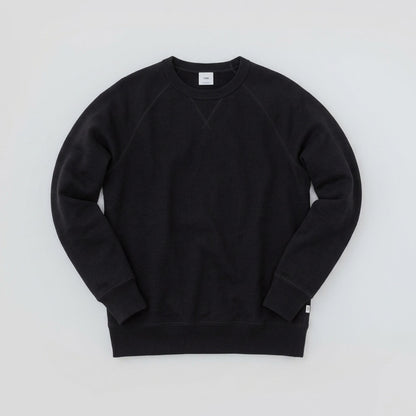 JAXAの技術を応用 スウェット クルーネック プルオーバー THE Sweat Crew neck Pullover【送料無料】