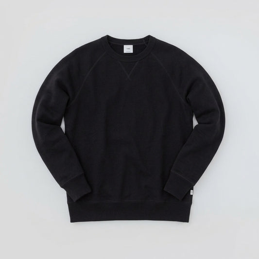 JAXAの技術を応用 スウェット クルーネック プルオーバー THE Sweat Crew neck Pullover【送料無料】