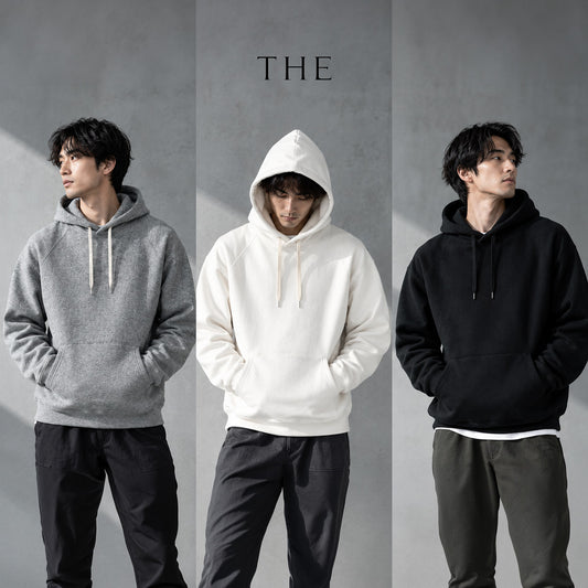 JAXAの技術を応用 スウェット プルオーバー フーディ パーカー THE Sweat Pullover Hoodie