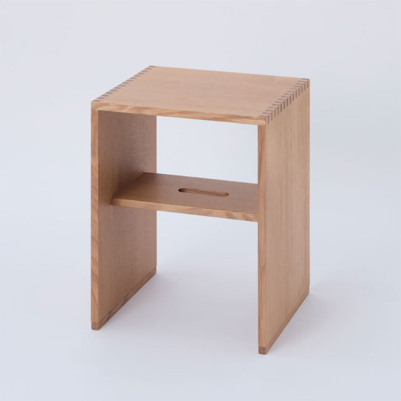 THE STACKING STOOL Oak 飛騨の匠 スタッキングスツール