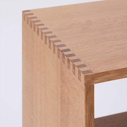 THE STACKING STOOL Oak 飛騨の匠 スタッキングスツール