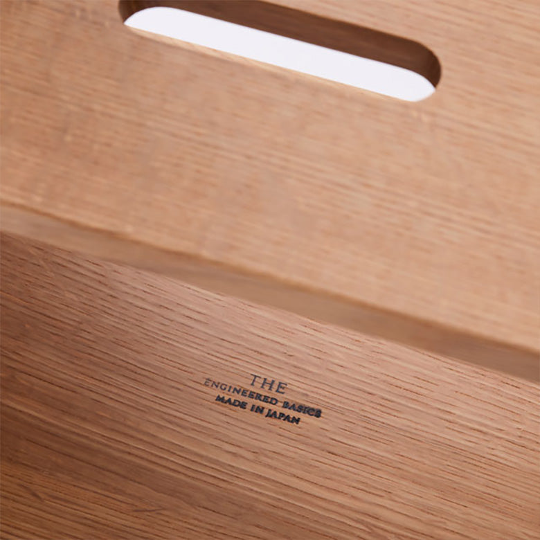 THE STACKING STOOL Oak 飛騨の匠 スタッキングスツール