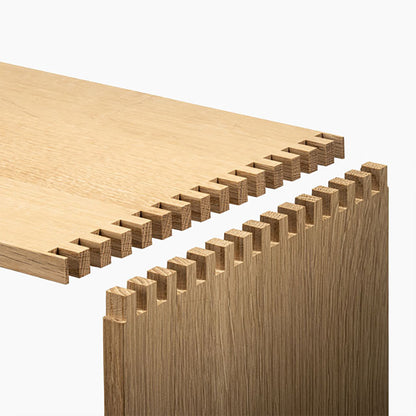 THE STACKING STOOL Oak 飛騨の匠 スタッキングスツール