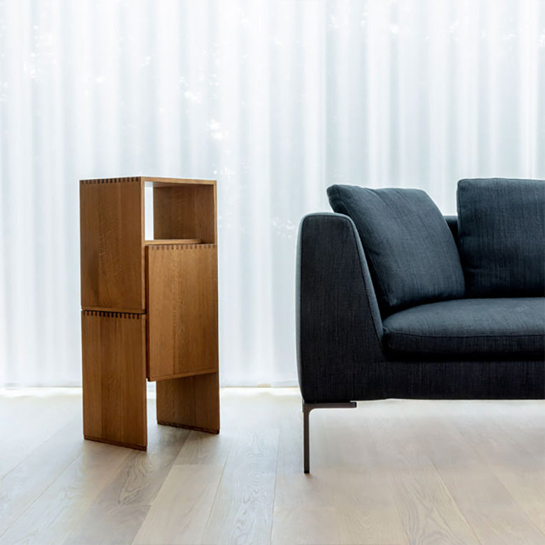 THE STACKING STOOL Oak 飛騨の匠 スタッキングスツール