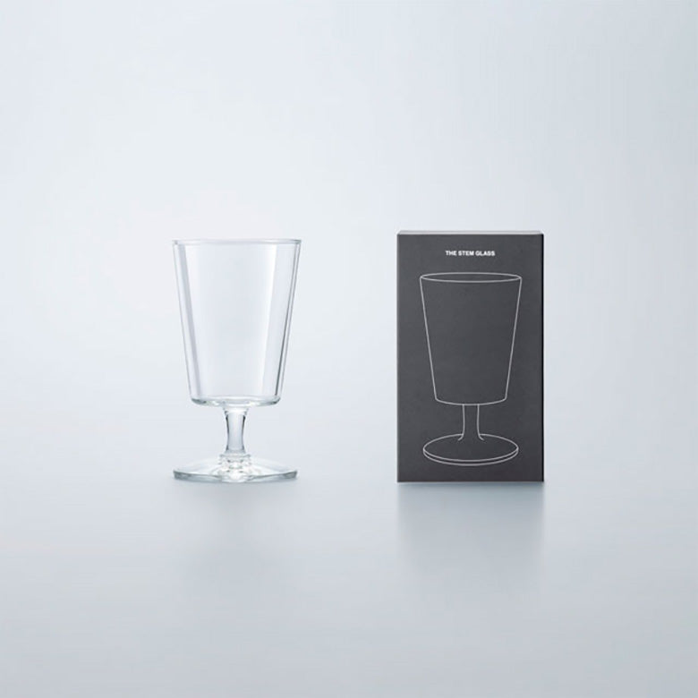 THE STEM GLASS ステムグラス 耐熱 ワイングラス ビアカップ