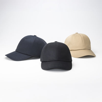 THE CAP 深さが選べるキャップ  帽子 メンズ レディース