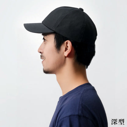 THE CAP 深さが選べるキャップ  帽子 メンズ レディース