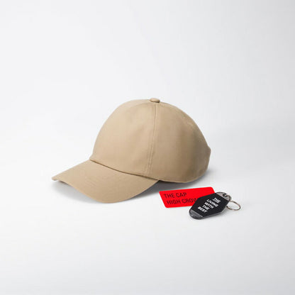 THE CAP 深さが選べるキャップ  帽子 メンズ レディース