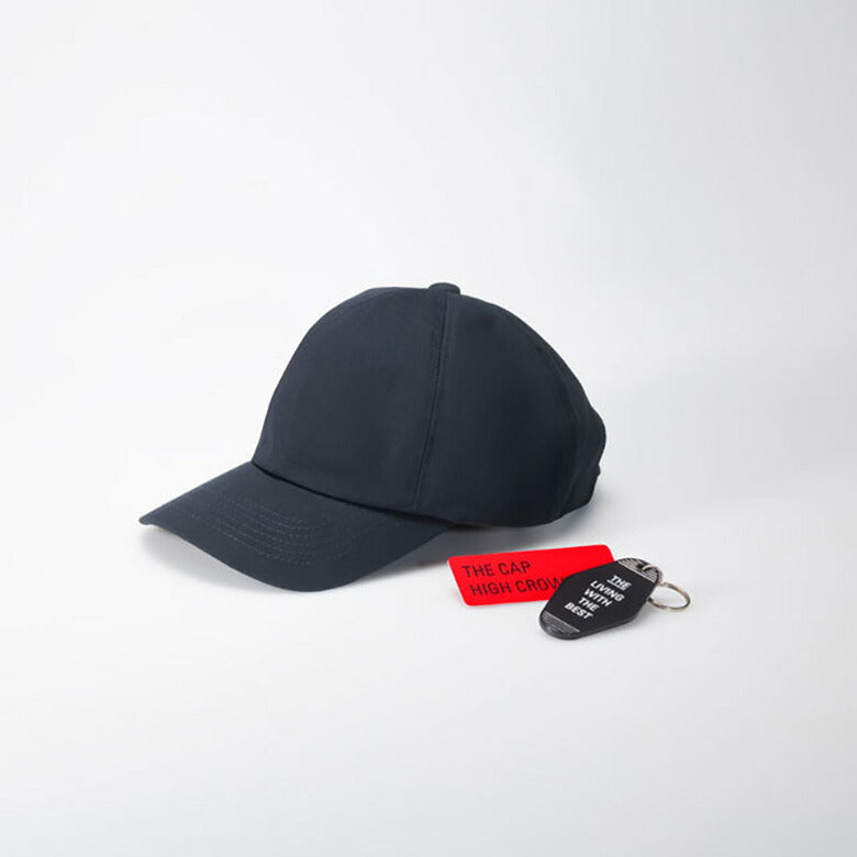 THE CAP 深さが選べるキャップ  帽子 メンズ レディース