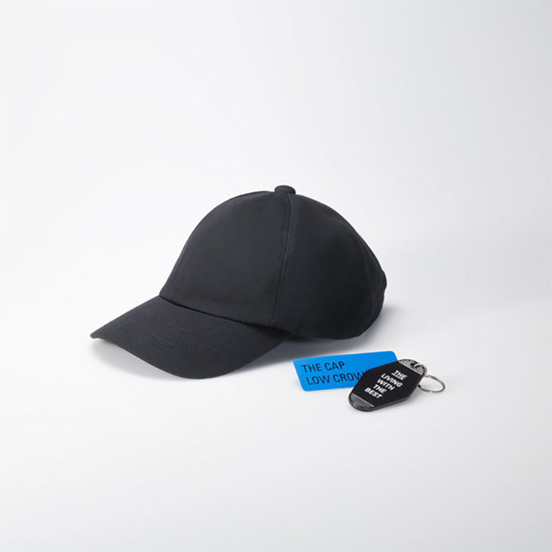 THE CAP 深さが選べるキャップ  帽子 メンズ レディース