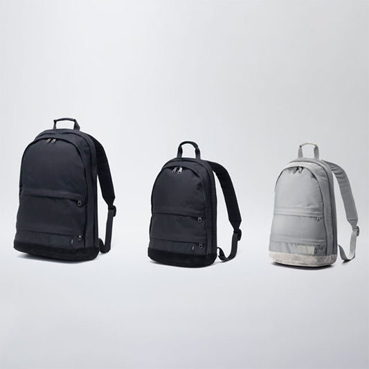 THE DAYPACK 整理収納ができるデイパック リュック