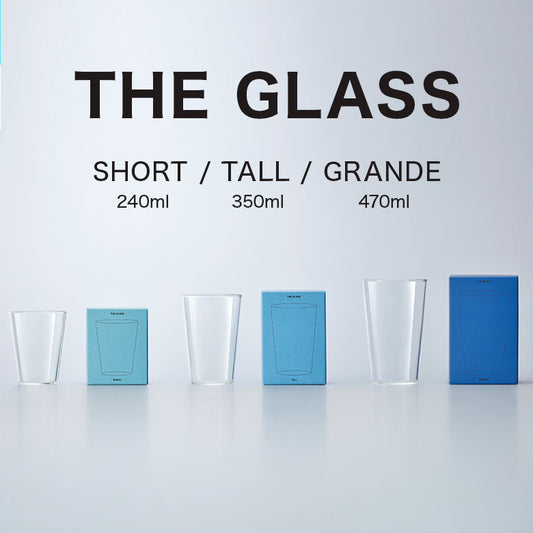 THE GLASS 耐熱グラス