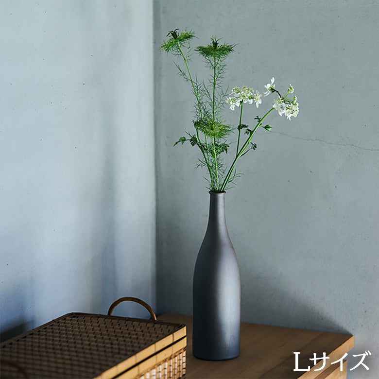 TOBE bin 砥部焼の花瓶 S/M/L
