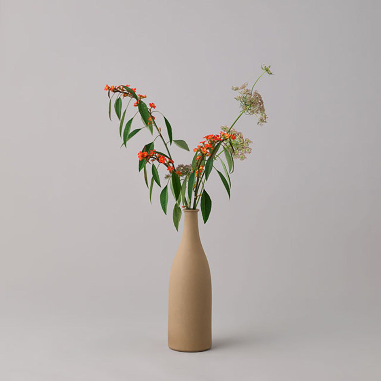TOBE bin 砥部焼の花瓶 S/M/L