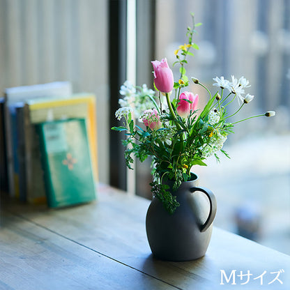 TOBE mizusashi 砥部焼の花瓶 S/M/L