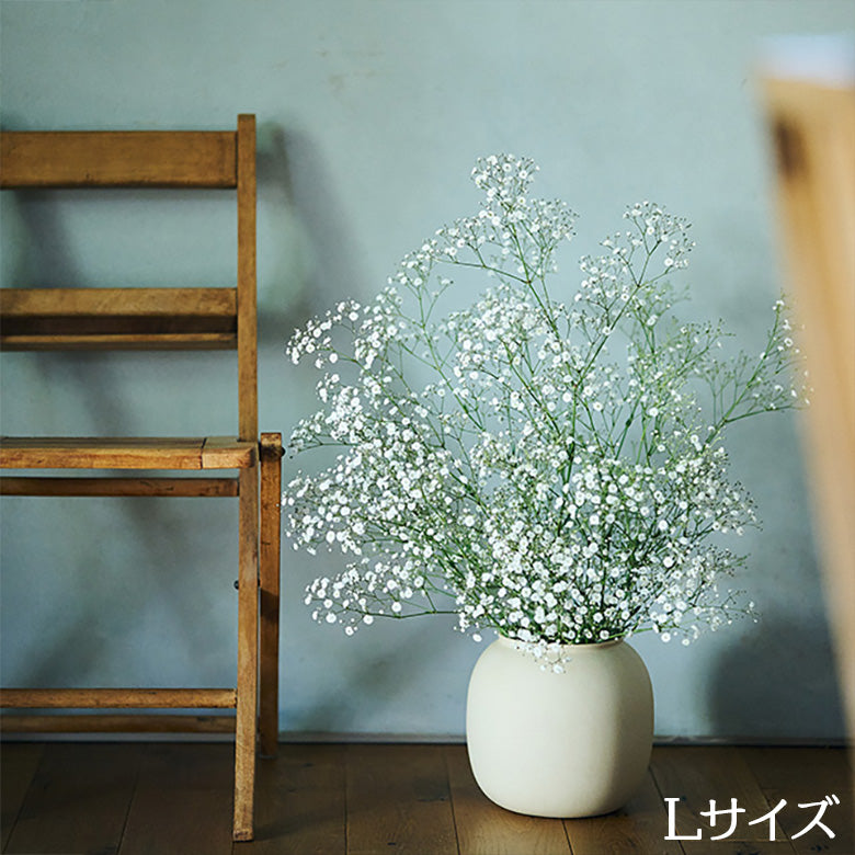 TOBE tsubo 砥部焼の花瓶 丸 S/M/L