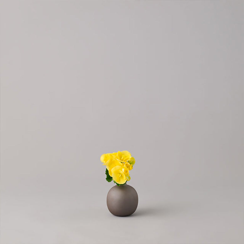 TOBE tsubo 砥部焼の花瓶 丸 S/M/L