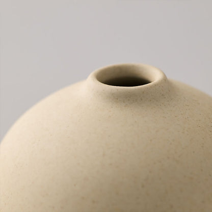 TOBE tsubo 砥部焼の花瓶 丸 S/M/L