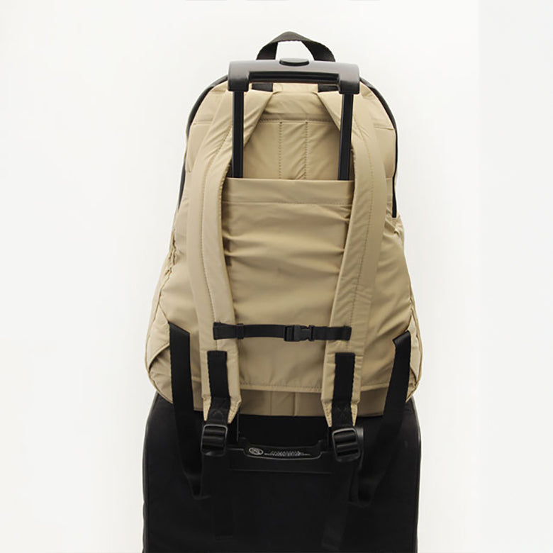 TO＆FRO URBAN TECH PACK 耐水圧22,000mm PCポケット付き