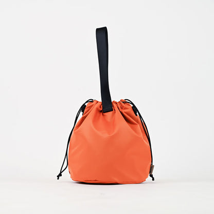 TO＆FRO 軽量 巾着ショルダーバッグ DRAWSTRING SHOULDER