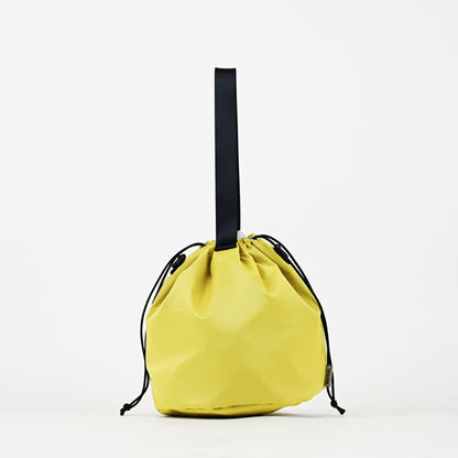 TO＆FRO 軽量 巾着ショルダーバッグ DRAWSTRING SHOULDER