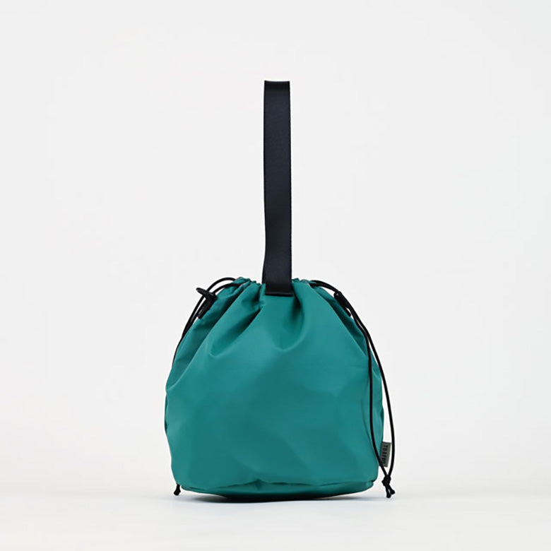 TO＆FRO 軽量 巾着ショルダーバッグ DRAWSTRING SHOULDER