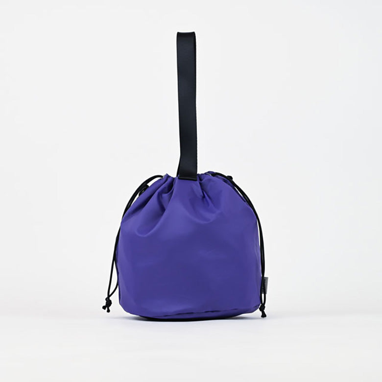 TO＆FRO 軽量 巾着ショルダーバッグ DRAWSTRING SHOULDER