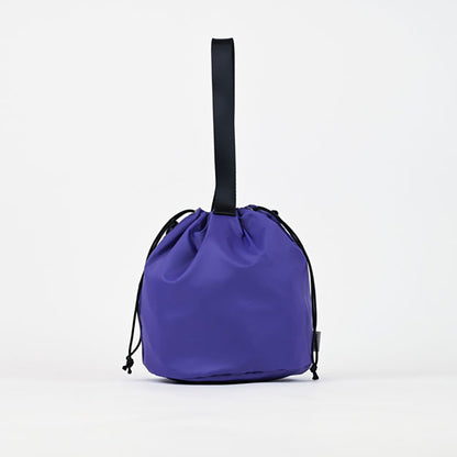 TO＆FRO 軽量 巾着ショルダーバッグ DRAWSTRING SHOULDER