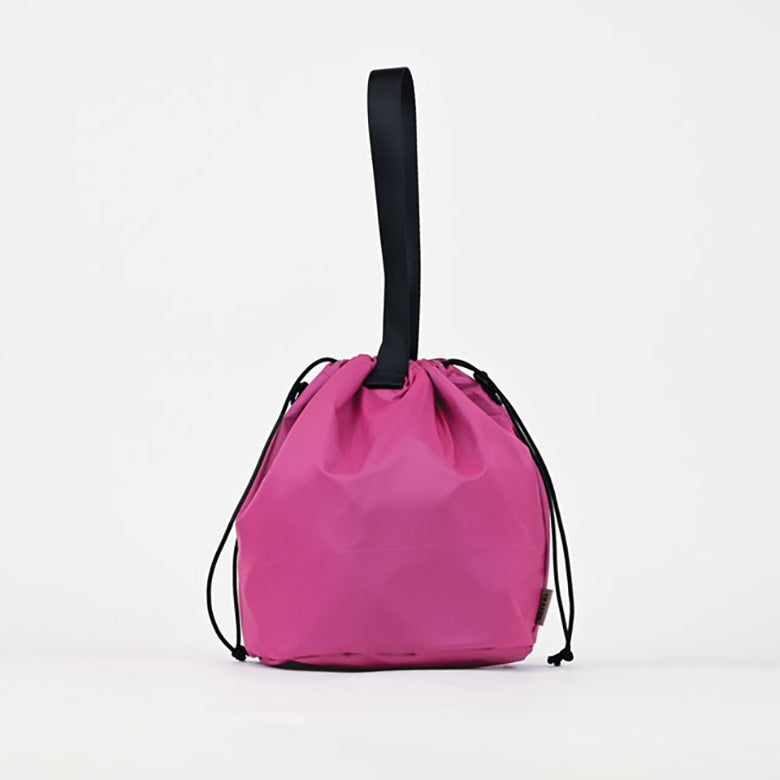 TO＆FRO 軽量 巾着ショルダーバッグ DRAWSTRING SHOULDER