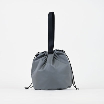 TO＆FRO 軽量 巾着ショルダーバッグ DRAWSTRING SHOULDER