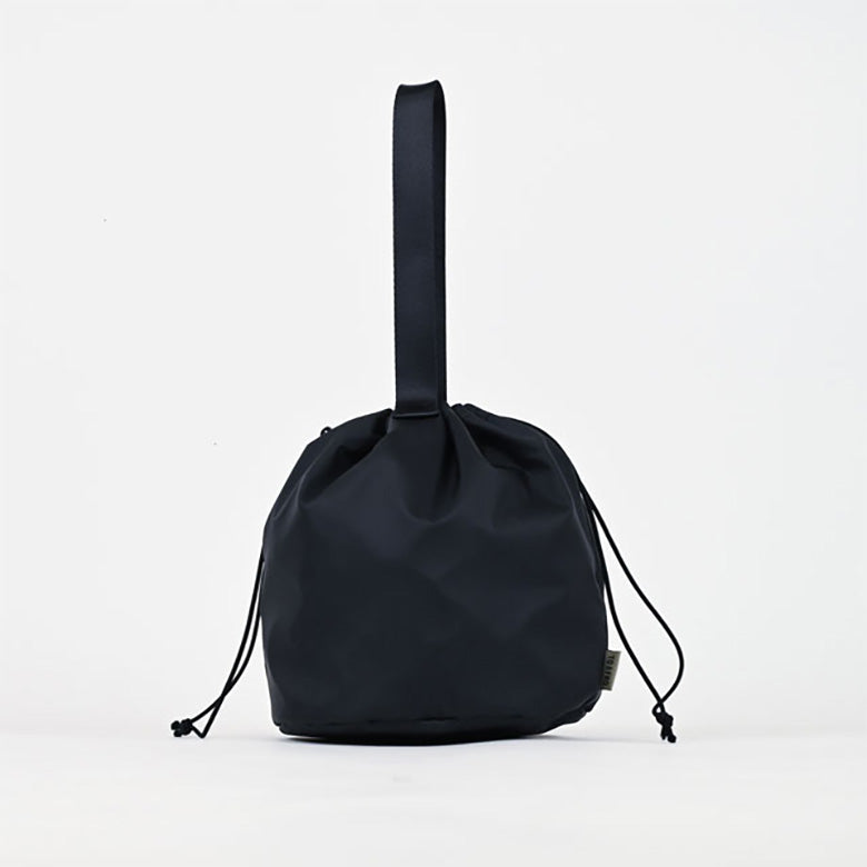 TO＆FRO 軽量 巾着ショルダーバッグ DRAWSTRING SHOULDER