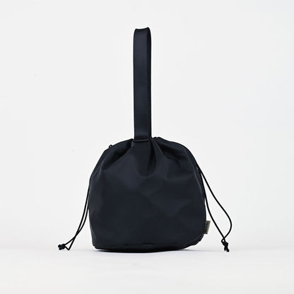 TO＆FRO 軽量 巾着ショルダーバッグ DRAWSTRING SHOULDER