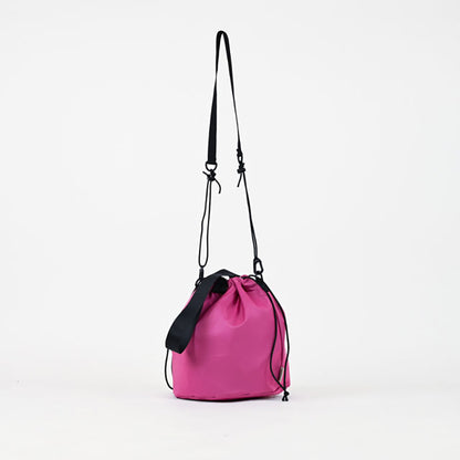 TO＆FRO 軽量 巾着ショルダーバッグ DRAWSTRING SHOULDER