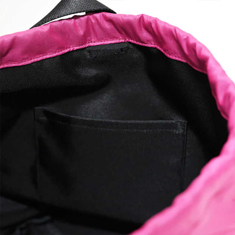 TO＆FRO 軽量 巾着ショルダーバッグ DRAWSTRING SHOULDER