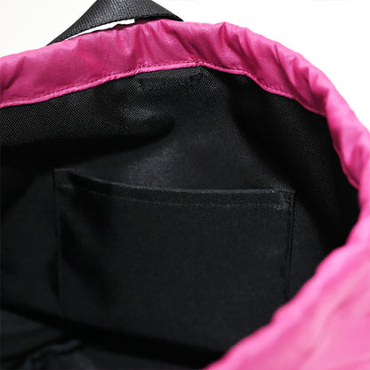TO＆FRO 軽量 巾着ショルダーバッグ DRAWSTRING SHOULDER