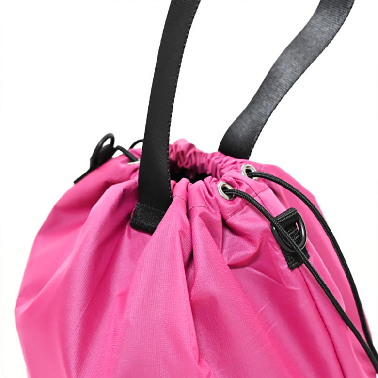 TO＆FRO 軽量 巾着ショルダーバッグ DRAWSTRING SHOULDER