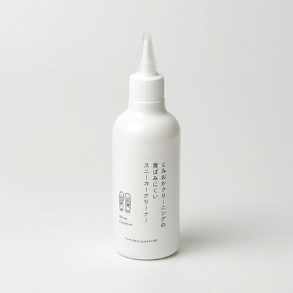 クリーニング屋さんが作った スニーカー専用洗剤＆ブラシ ギフトセット