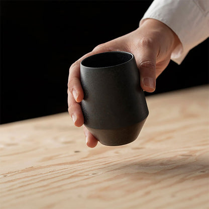 湯呑み Frustum 晋山窯ヤマツ 美濃焼