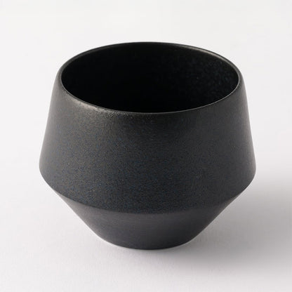 煎茶碗 湯呑み Frustum 晋山窯ヤマツ 美濃焼