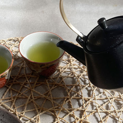 おしゃれな土瓶 急須 煎茶2杯分 美濃焼 Frustum ミニ